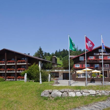 Hotel Arvenbüel Amden Buitenkant foto