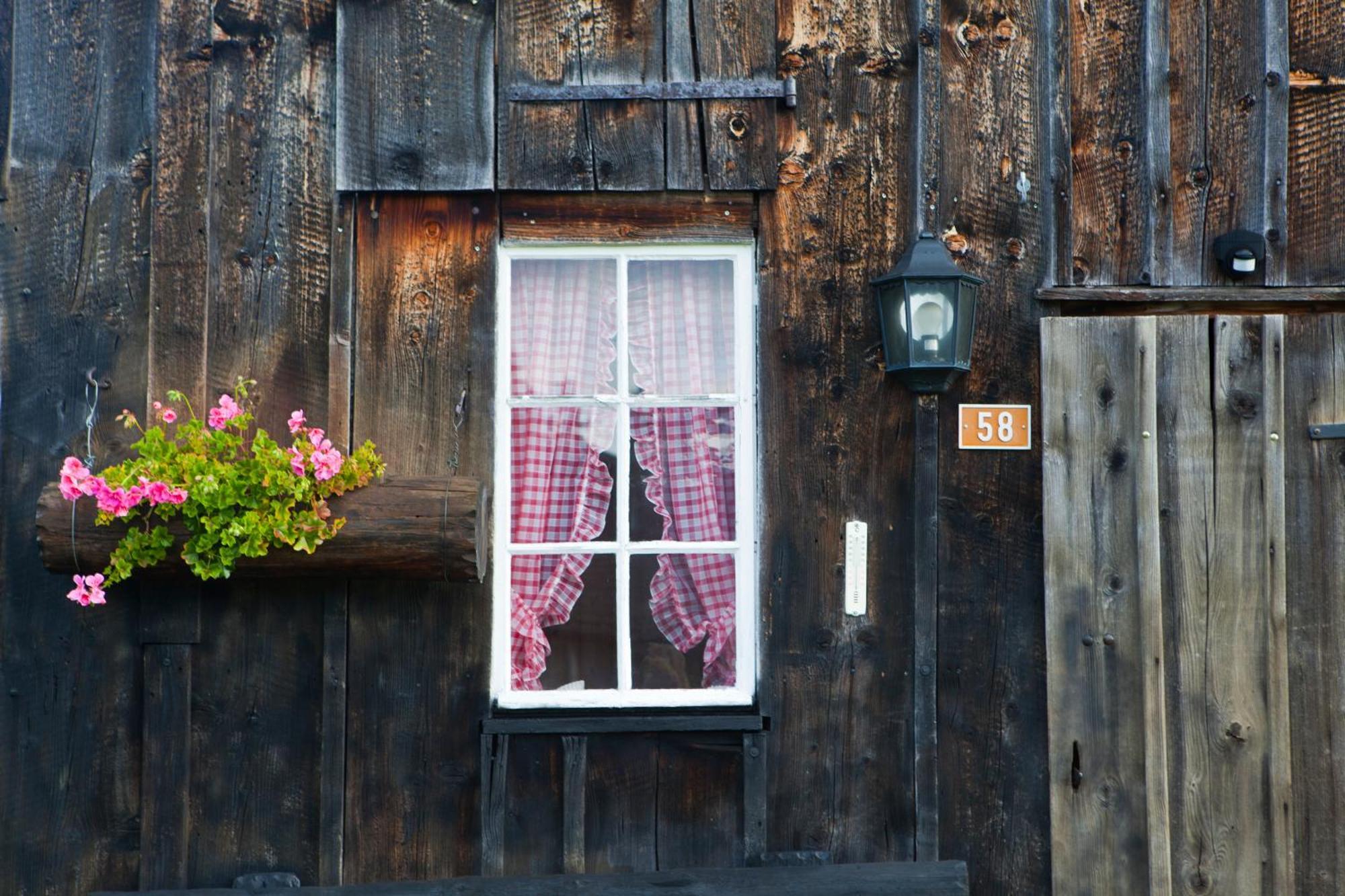 Hotel Arvenbüel Amden Buitenkant foto