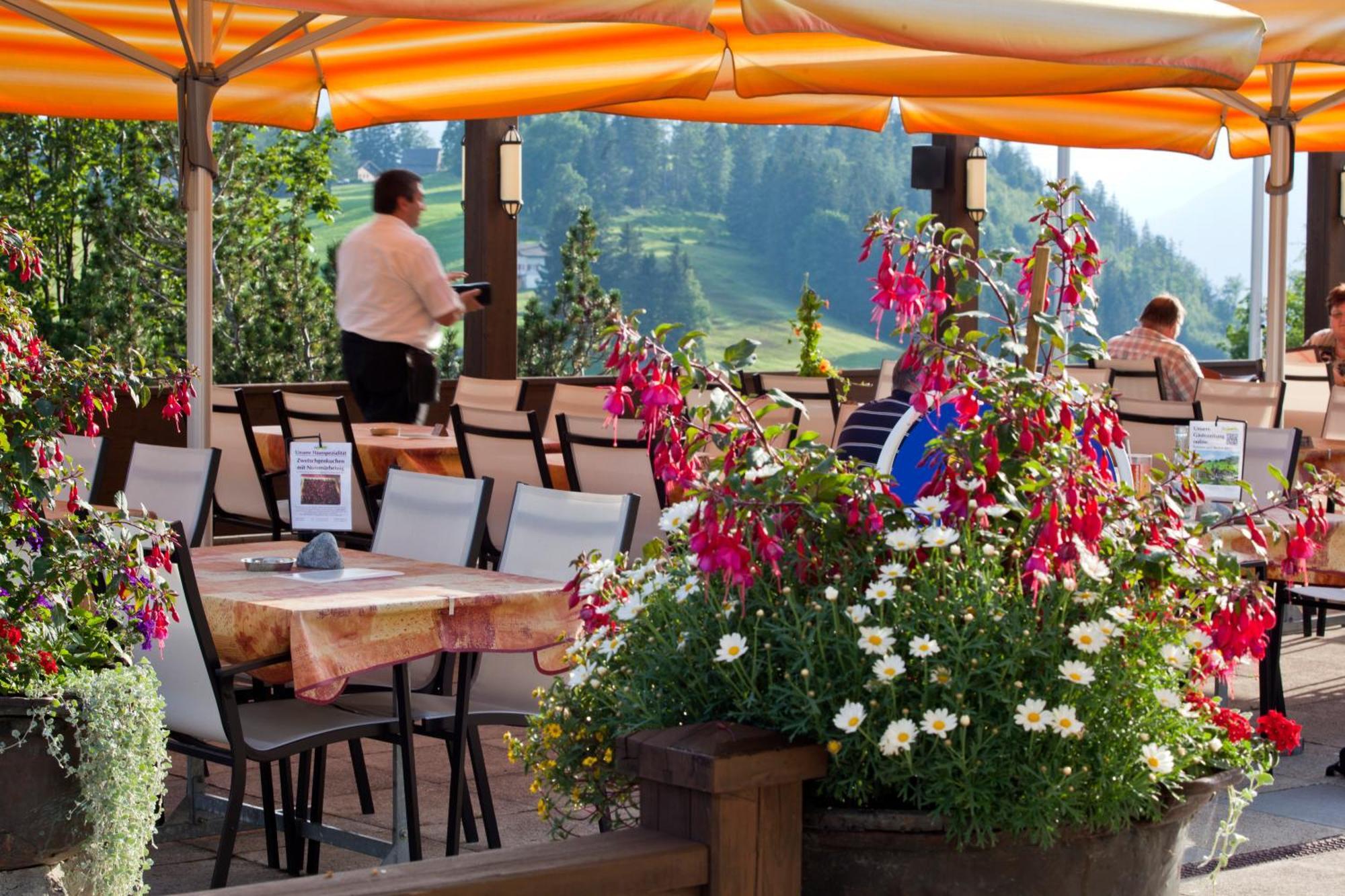 Hotel Arvenbüel Amden Buitenkant foto