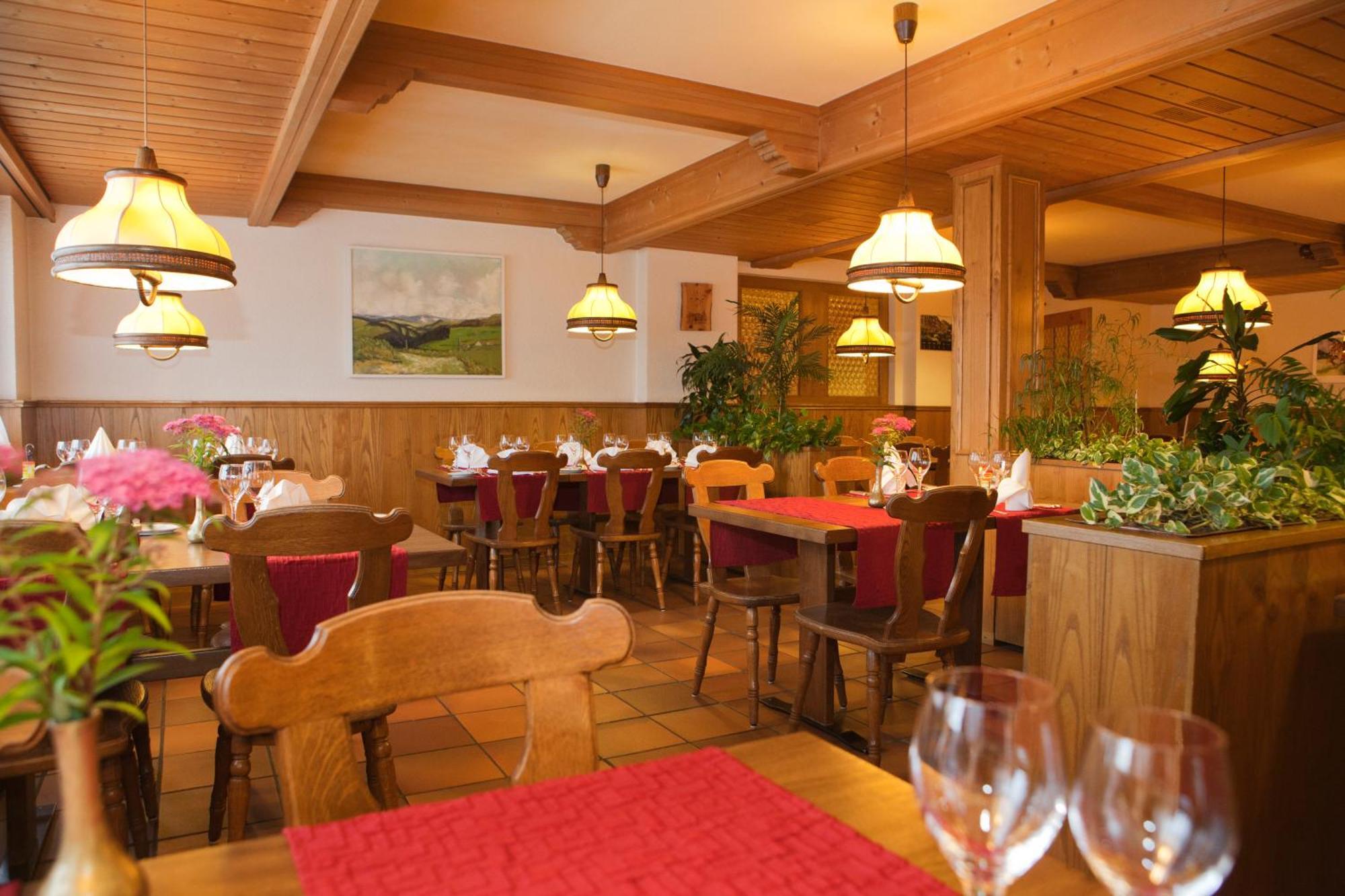 Hotel Arvenbüel Amden Buitenkant foto