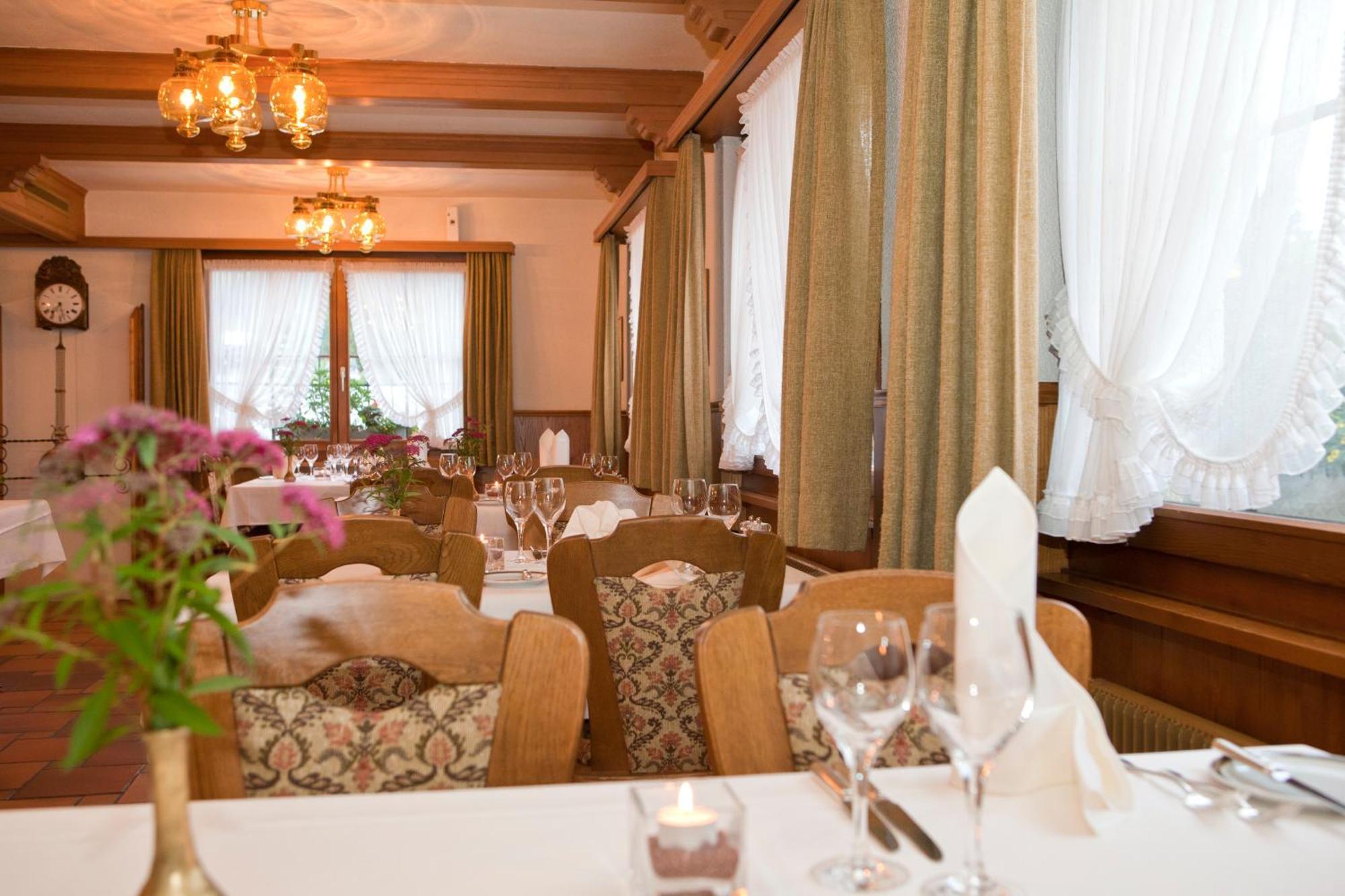 Hotel Arvenbüel Amden Buitenkant foto